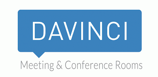 DavinciMeetingRooms.com logo