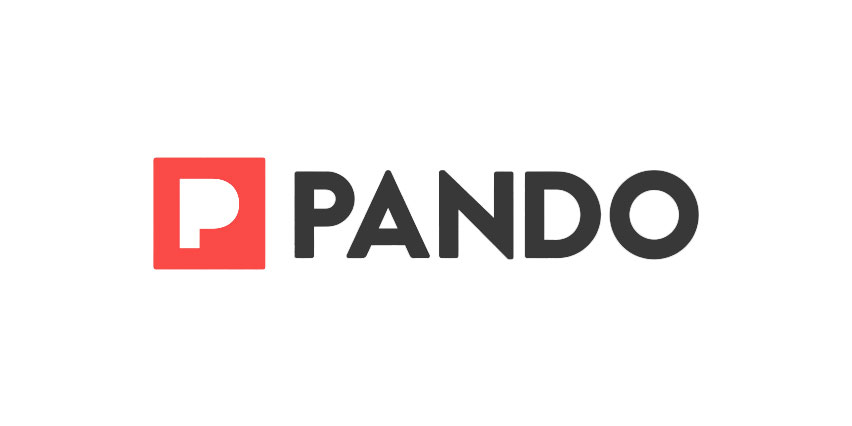 Pando Daily logo
