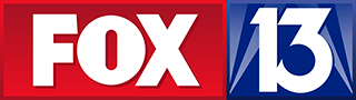 Fox 13 Tampa Bay logo