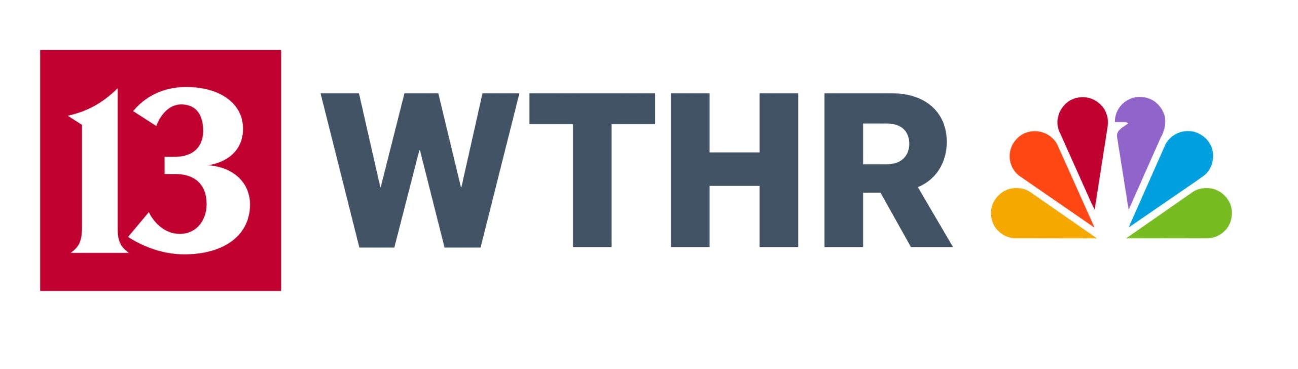 WTHR 13 logo
