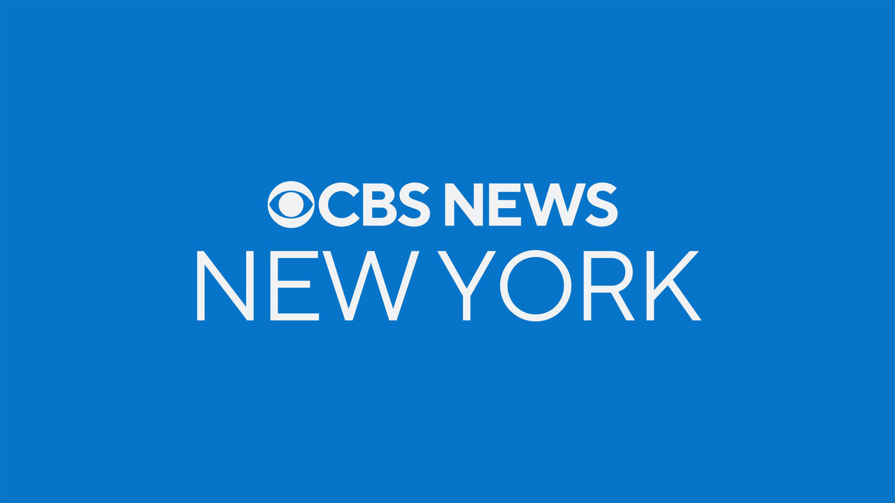 CBS New York logo