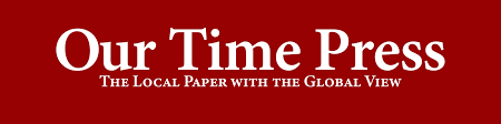 Our Time Press logo
