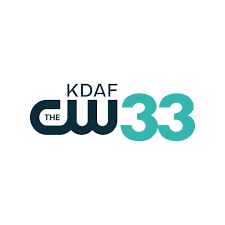KDAF CW33 logo