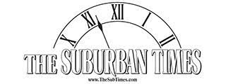 The Suburban Times logo