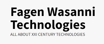 Fagen Wasanni Technologies logo