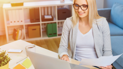 Communicate while working remotely