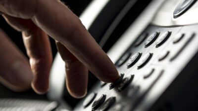 August robocall index highlights