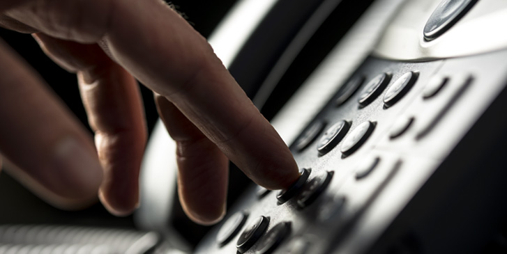 August robocall index highlights