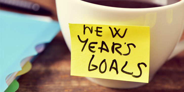 new year resolution