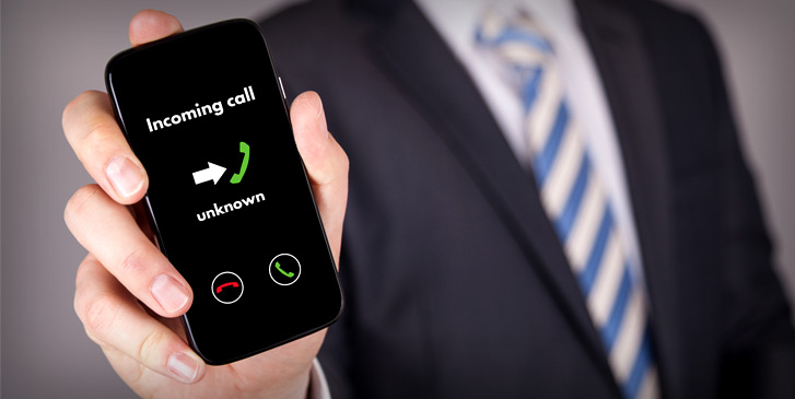Robocalls made in 2016