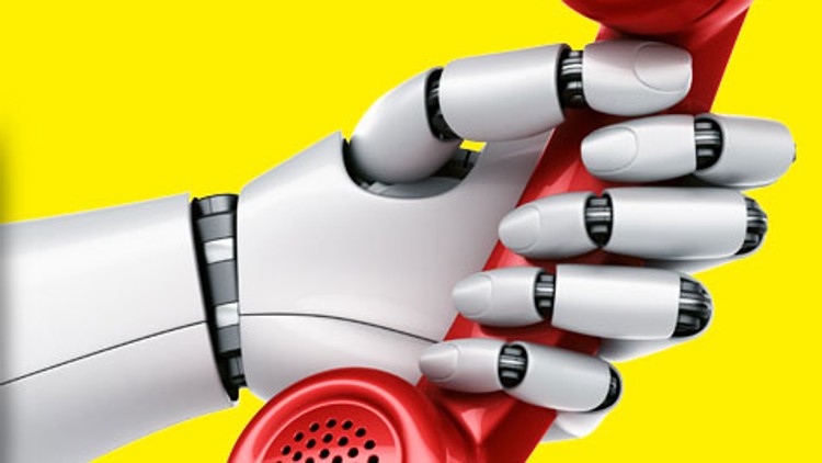 30 Billion Robocalls in 2017