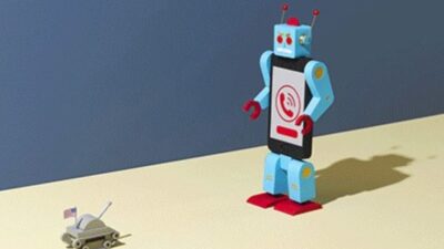 Robocalls Are Out Of Control