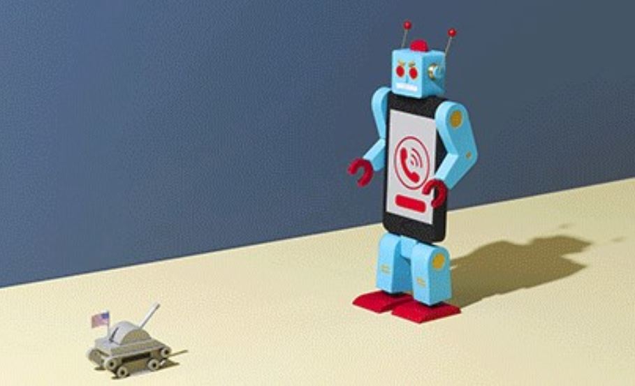 Robocalls Are Out Of Control