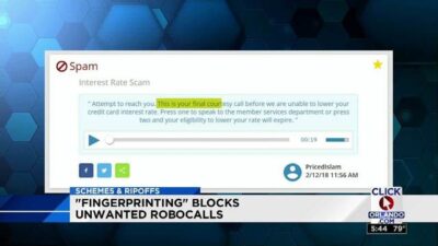 Audio Fingerprints