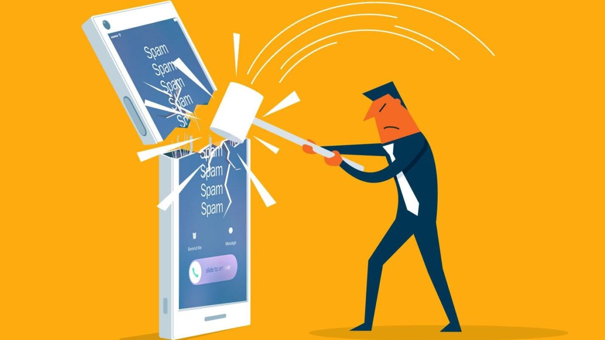 Shazam for Spam