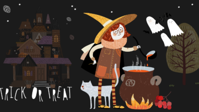 Halloween Phone Screens