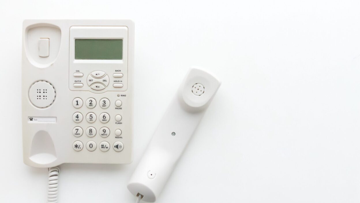 How to block robocalls to landlines