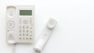 How to block robocalls to landlines