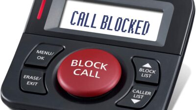 Blocking Robocalls to Landlines