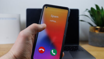 spam number lookup