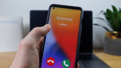 protection from scam call