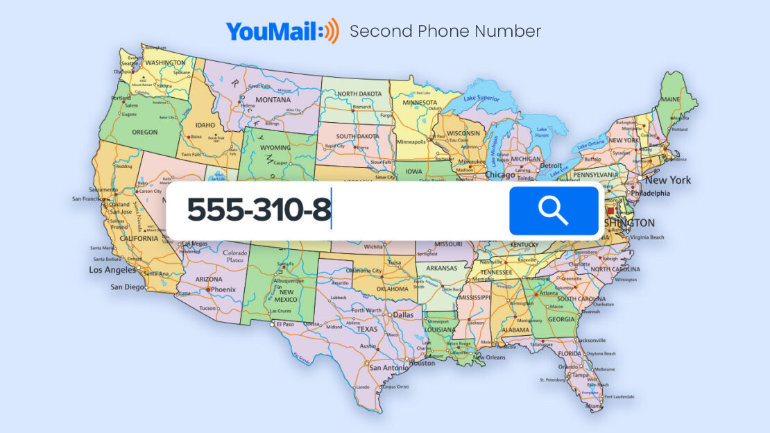 second phone number