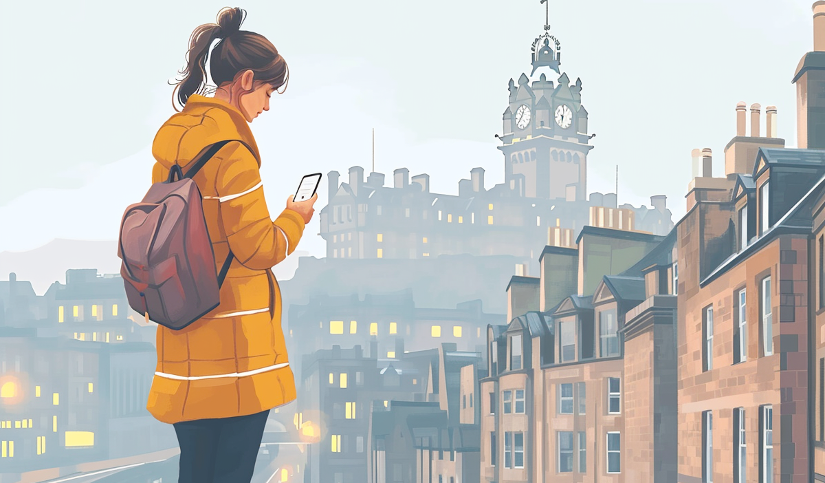 Virtual Phone Number Scotland