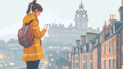 Virtual Phone Number Scotland