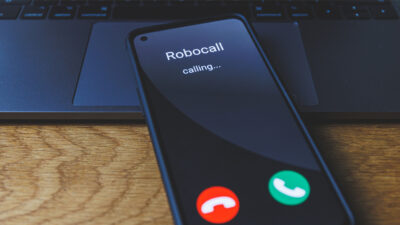 october robocall report