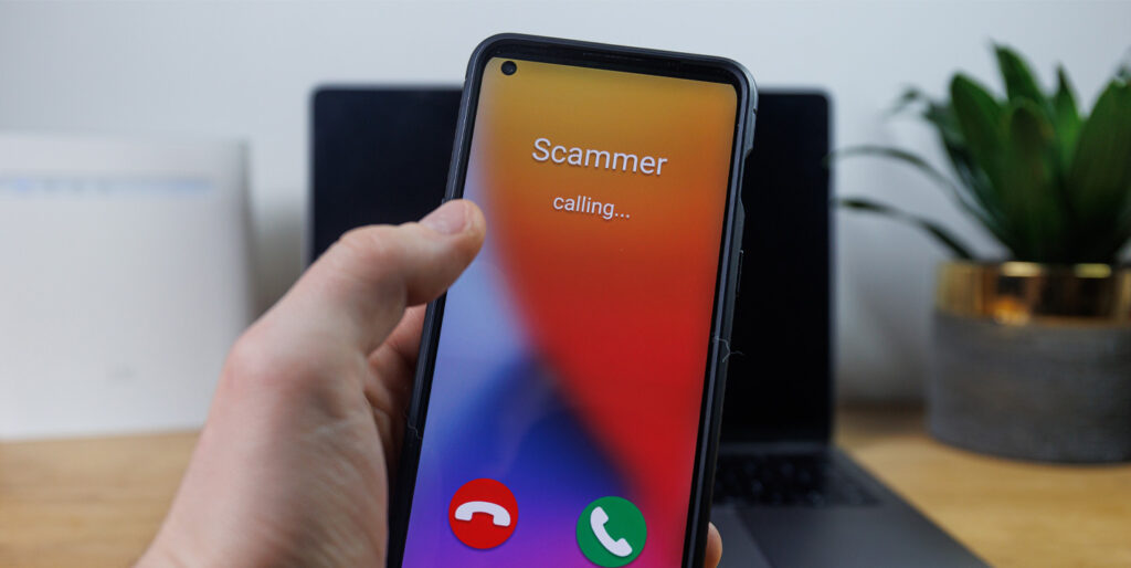 protection from scam call