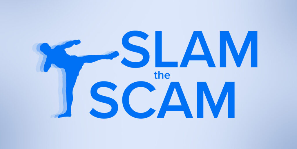 Stop Scammers in Their Tracks: YouMail's Role on National Slam the Scam Day