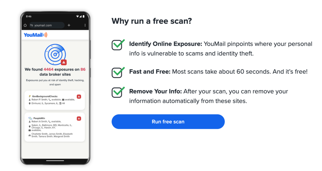 Data Privacy Scan