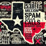 Spam Calls in Texas